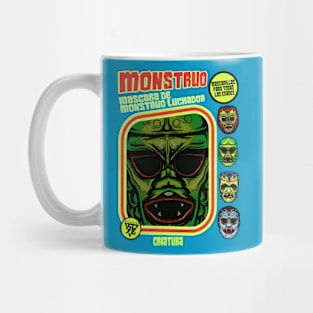 CREATURE Mug